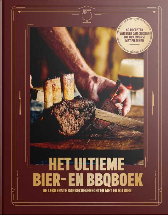 het ultieme bier- en bbqboek