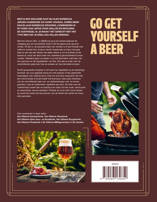 het ultieme bier- en bbqboek