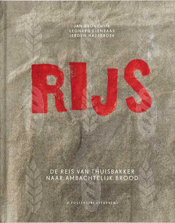 Rijs - Ambachtelijk brood thuis bakken