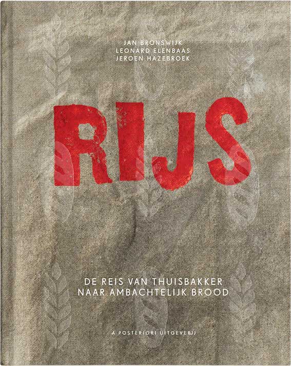 Rijs - Ambachtelijk brood thuis bakken