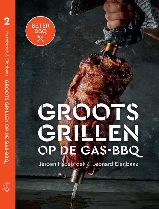 Groots grillen op de Gas-BBQ