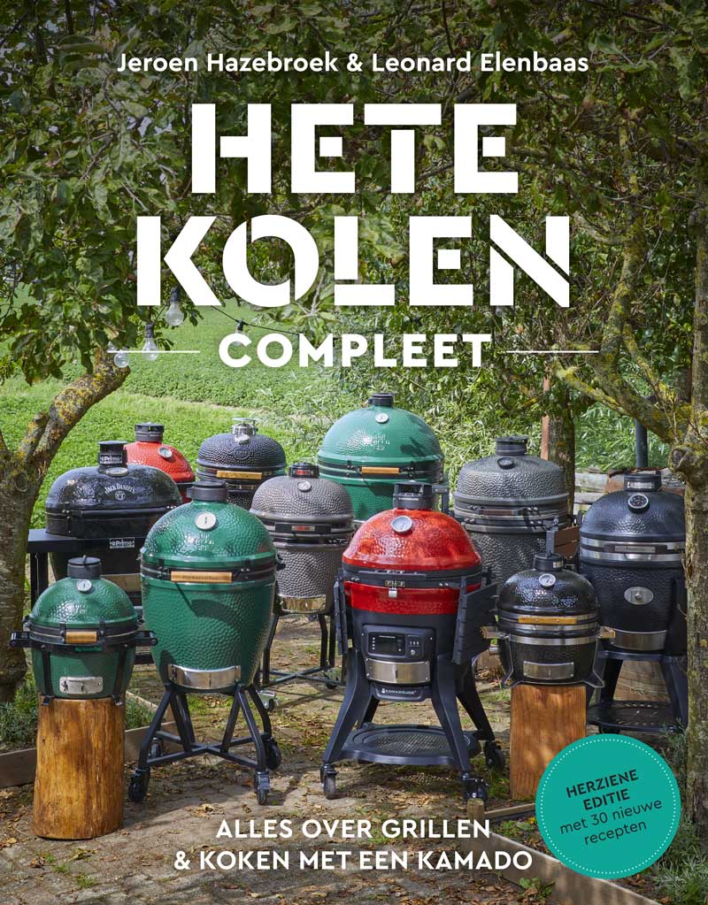 Hete Kolen Compleet - herziene verzie