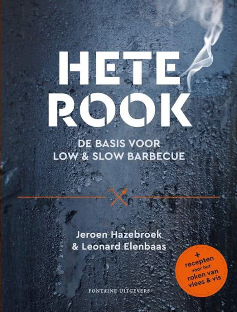 Hete Rook - Uitverkocht!
