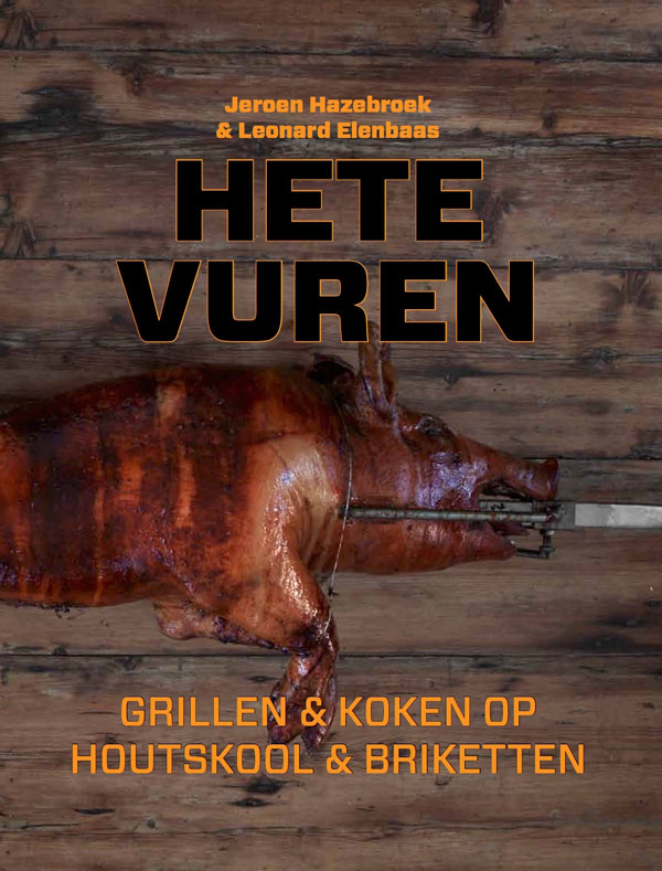 Hete Vuren - Uitverkocht!